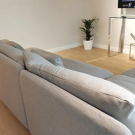 New Flat In Center *