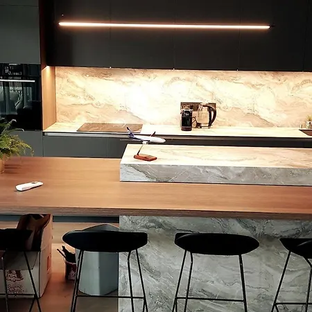 New Flat In Center Вильнюс