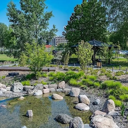 New Flat In Center *