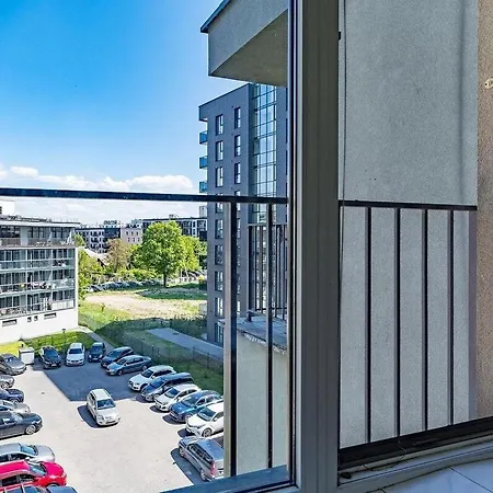 New Flat In Center *