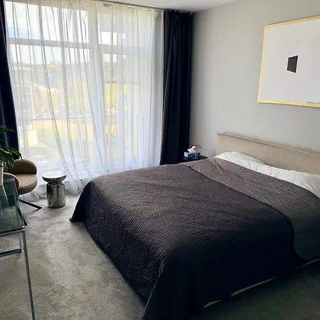New Flat In Center Apartment *
