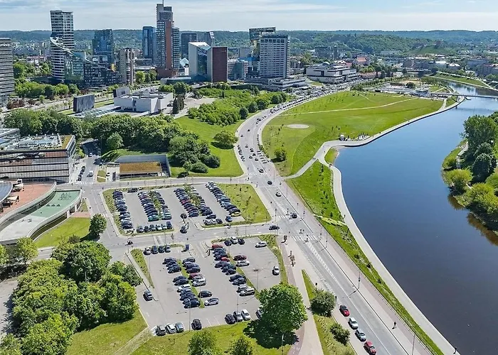 New Flat In Center Lejlighed