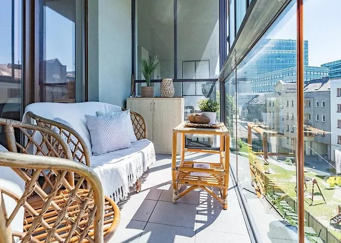 Butas New Flat In Center Vilnius