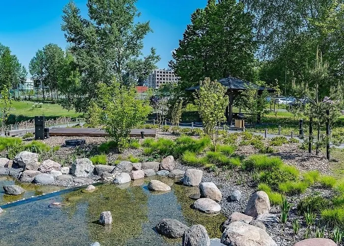 New Flat In Center *