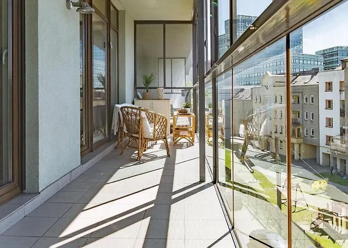 Daire New Flat In Center