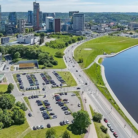 New Flat In Center Appartement