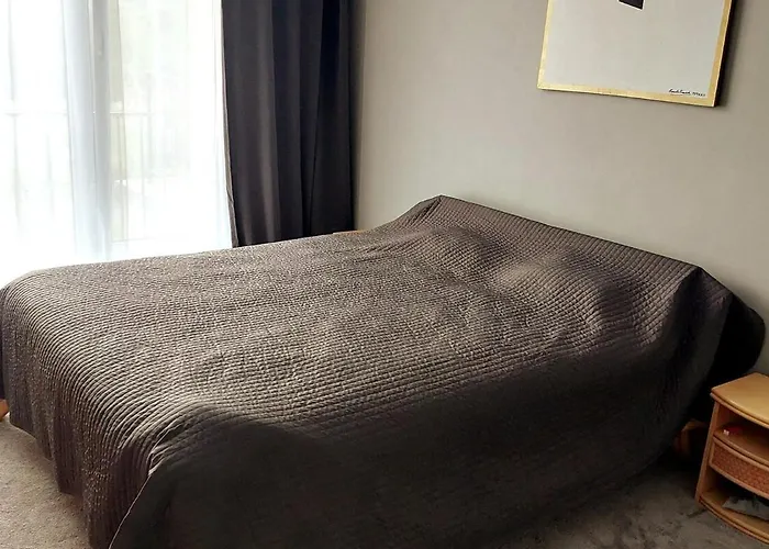 Appartement New Flat In Center