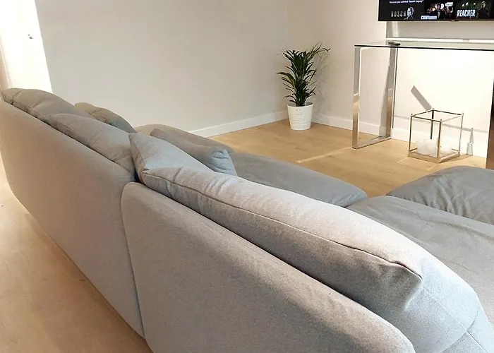 New Flat In Center *