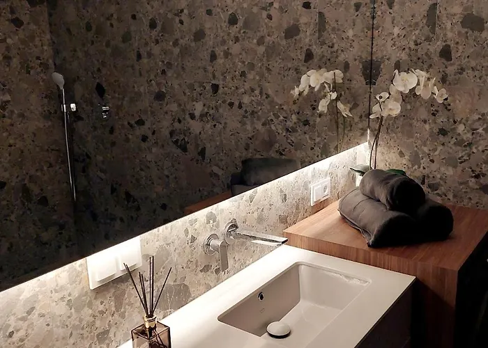 New Flat In Center *