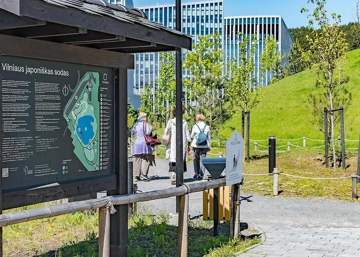 Appartement New Flat In Center Vilnius