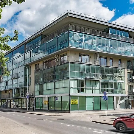 Apartment New Flat In Center *