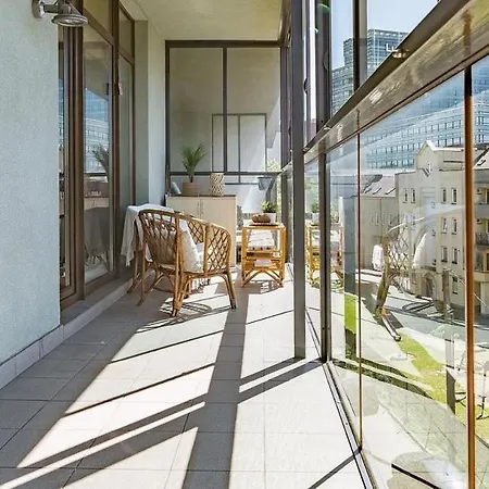 Apartment New Flat In Center